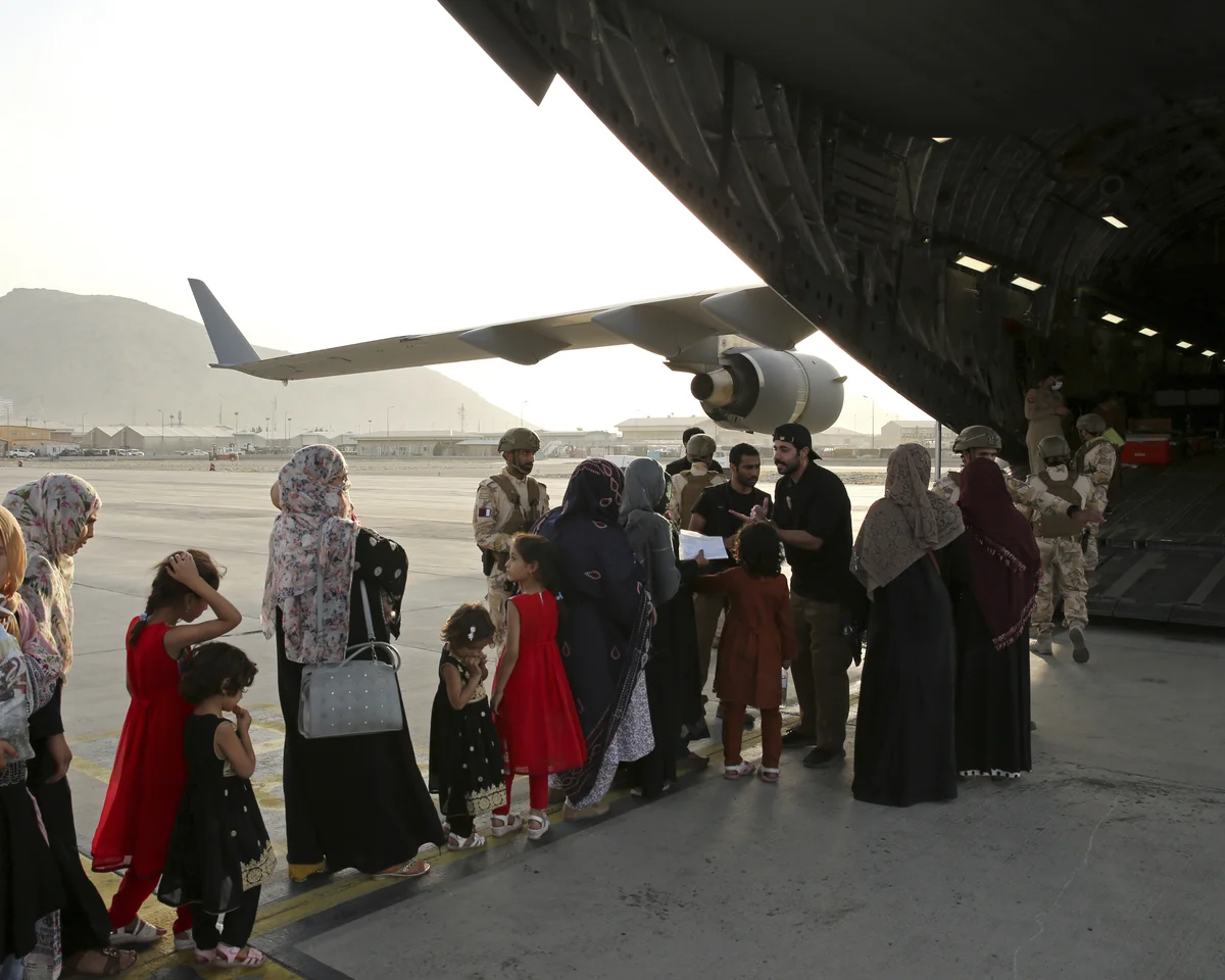 Betrayed Allies: Trump Officials Consider Sending 1100 Afghans Who Risked Their Lives for America to War-Torn Congo