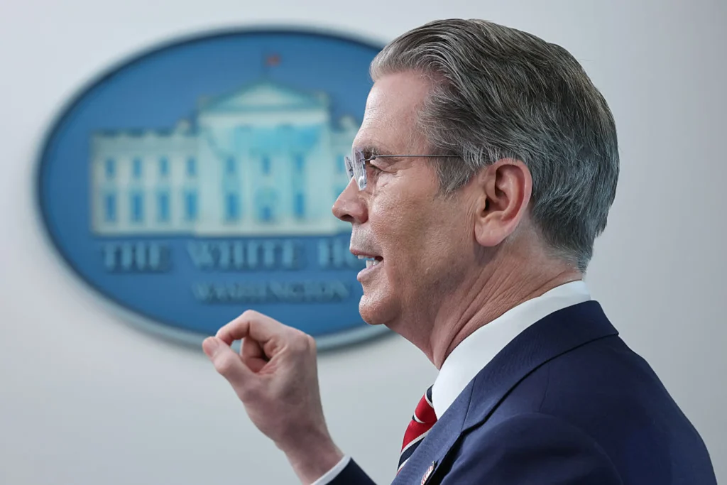 Trump's Bank Citizenship Mandate 'In Process': Bessent Fuels Immigration Firestorm