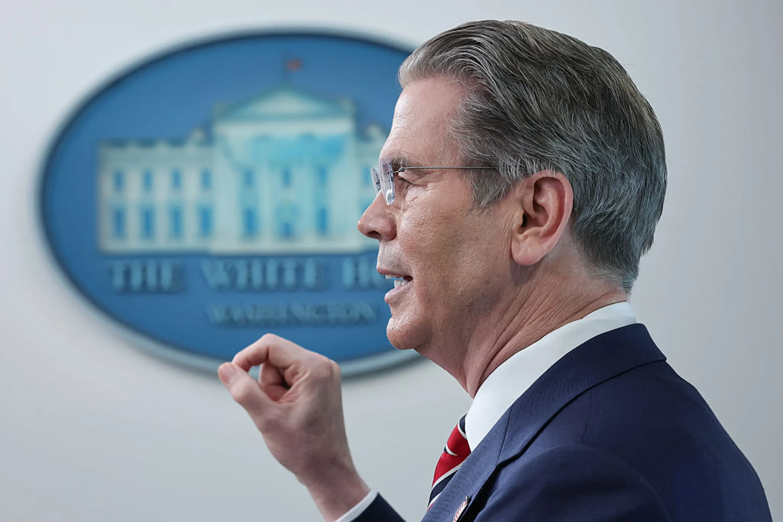 Trump's Bank Citizenship Mandate 'In Process': Bessent Fuels Immigration Firestorm