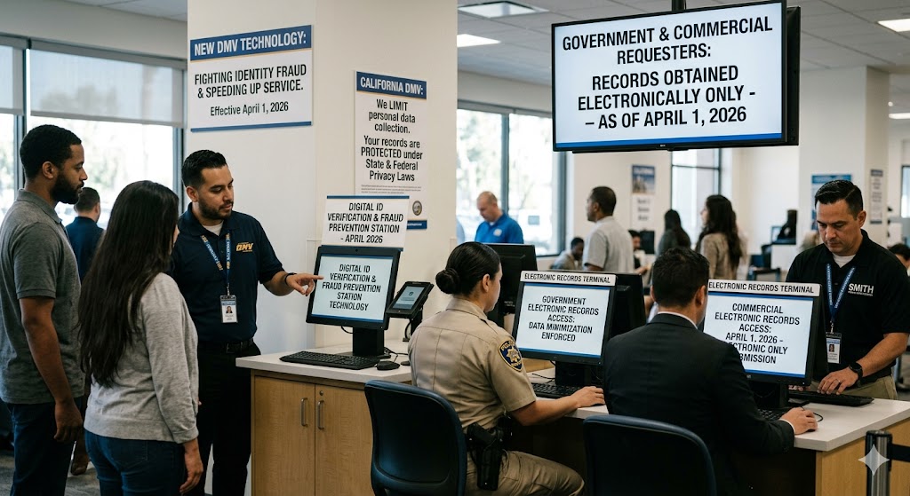California DMV Data Sharing in 2026: What Changed, What’s Protected, and What Drivers Should Know