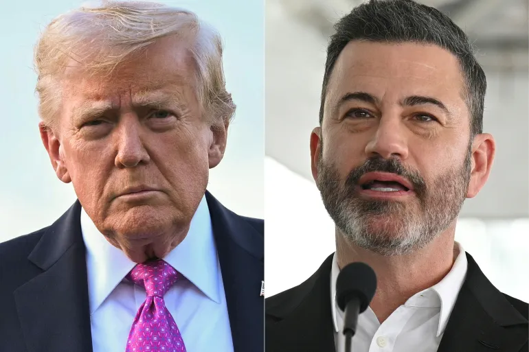 "A Glow Like an Expectant Widow": The Jimmy Kimmel Joke That Exploded After the WHCD Shooting — Melania and Trump Demand His Head, Kimmel Fires Back