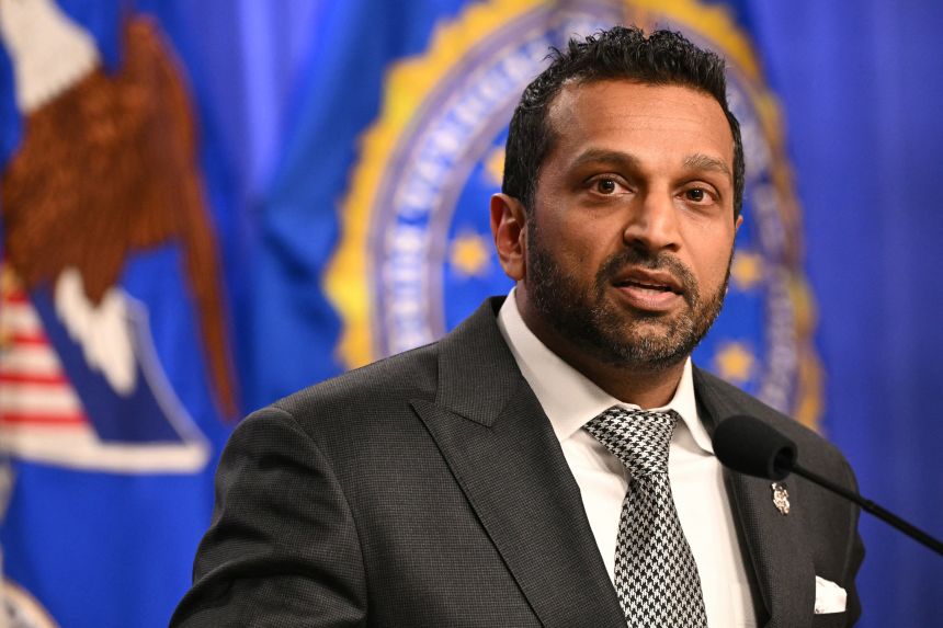 "I've Never Been Intoxicated on the Job": FBI Director Kash Patel Goes Public With Acting AG by His Side in High-Stakes Denial-Kash Patel FBI Director allegations conduct