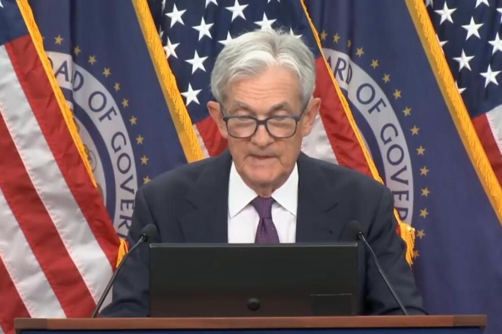 "My Last Press Conference as Chair": Jerome Powell Holds Rates Steady at His Final FOMC Meeting - 4 Dissenters, Kevin Warsh Confirmed, and a Fed Bombshell Nobody Saw Coming