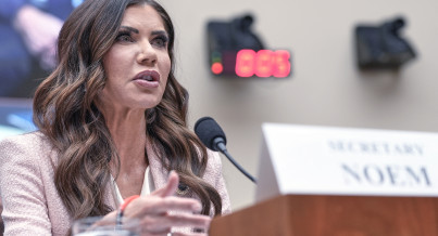 DHS Reverses Noem's Controversial Contract Approval Policy