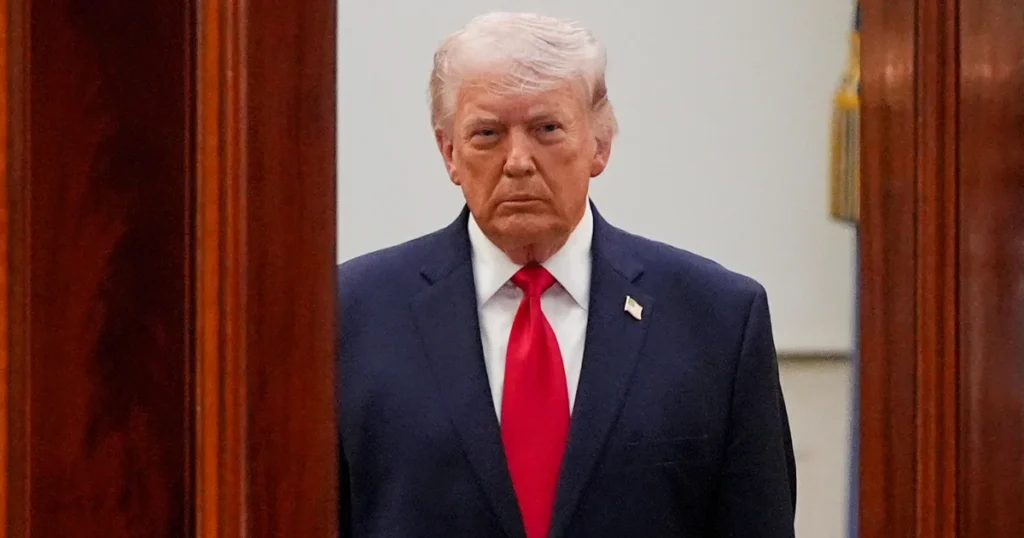 Justice Department Says Presidential Records Act Is Unconstitutional