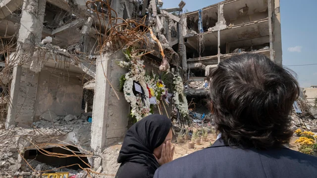 Live Updates: Trump Not Under Pressure on Iran War Deal