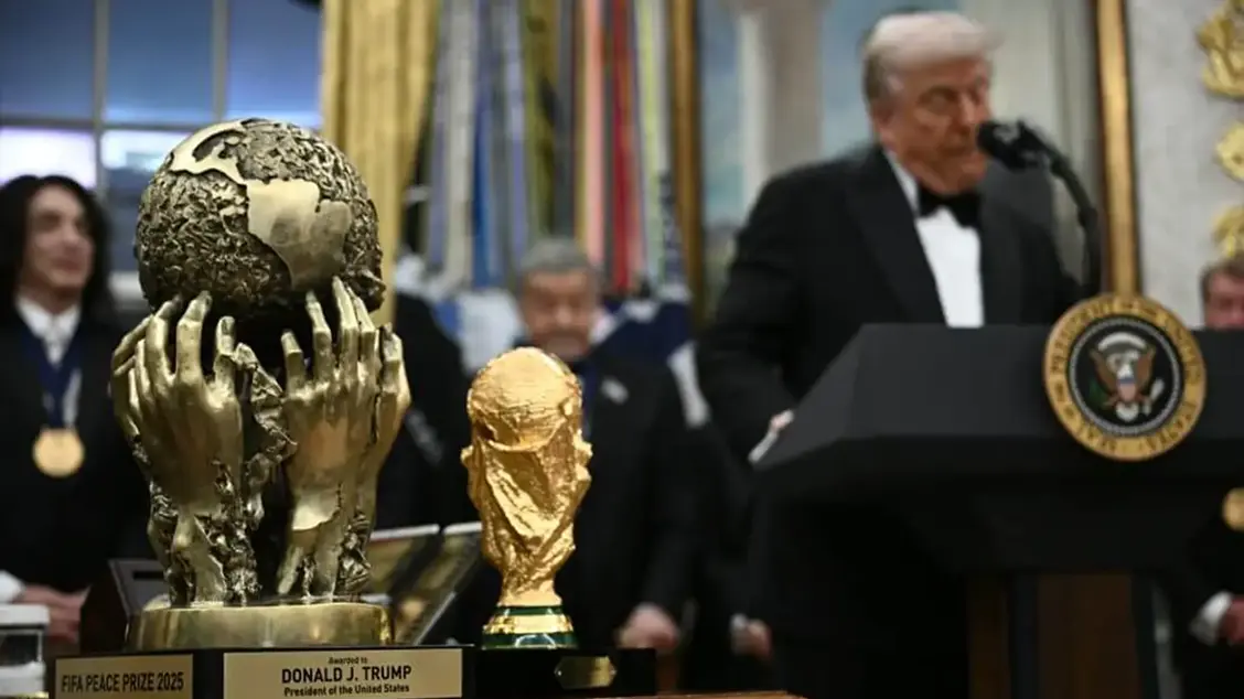 "Leave It to the Nobel Institute": Norway Calls on FIFA to Scrap Its Trump Peace Prize Before the World Cup Begins
