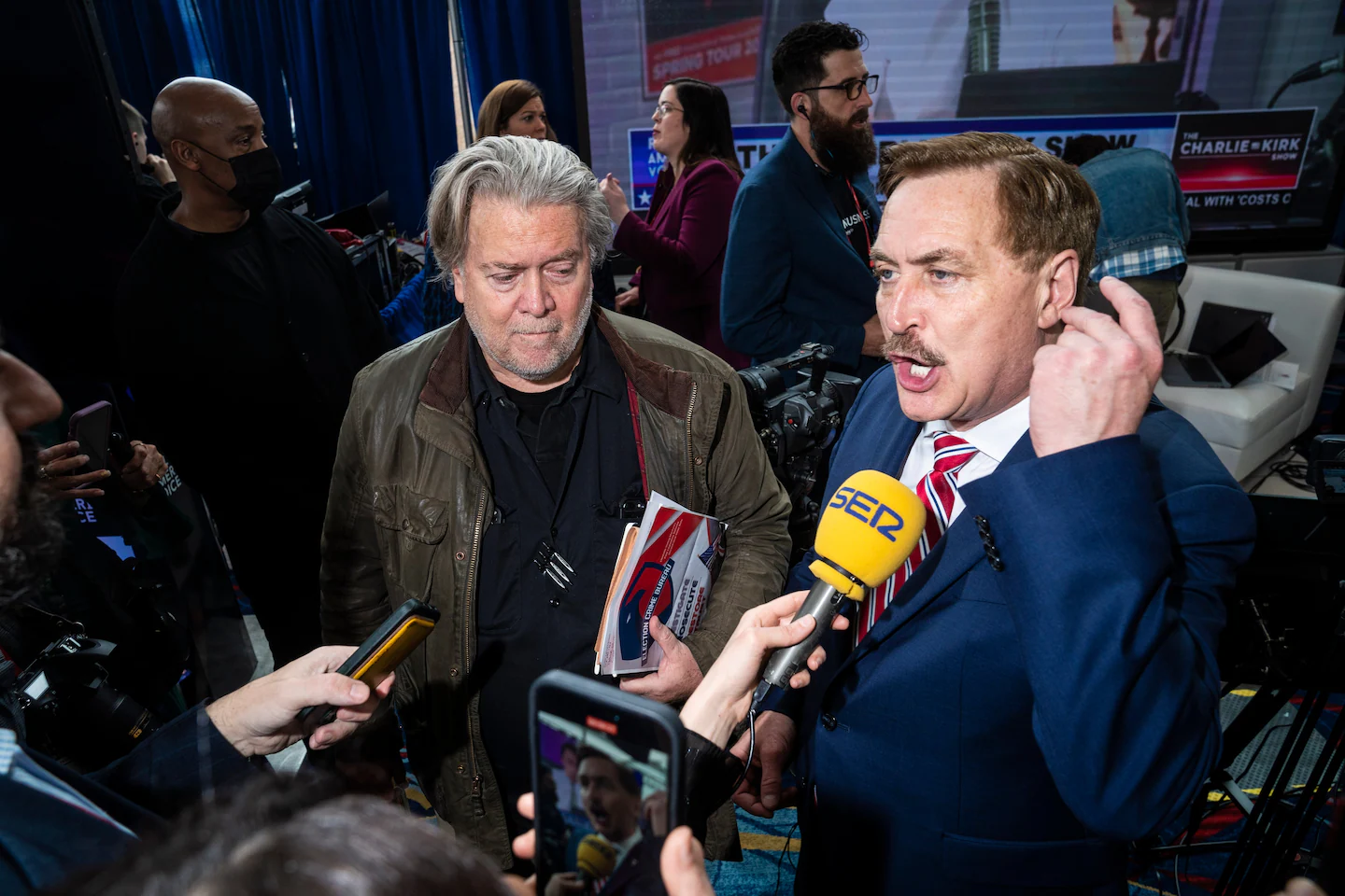 Bannon Conviction Dismissal Path Opens: How the Supreme Court Just Handed Trump's DOJ a Historic Win for Steve Bannon