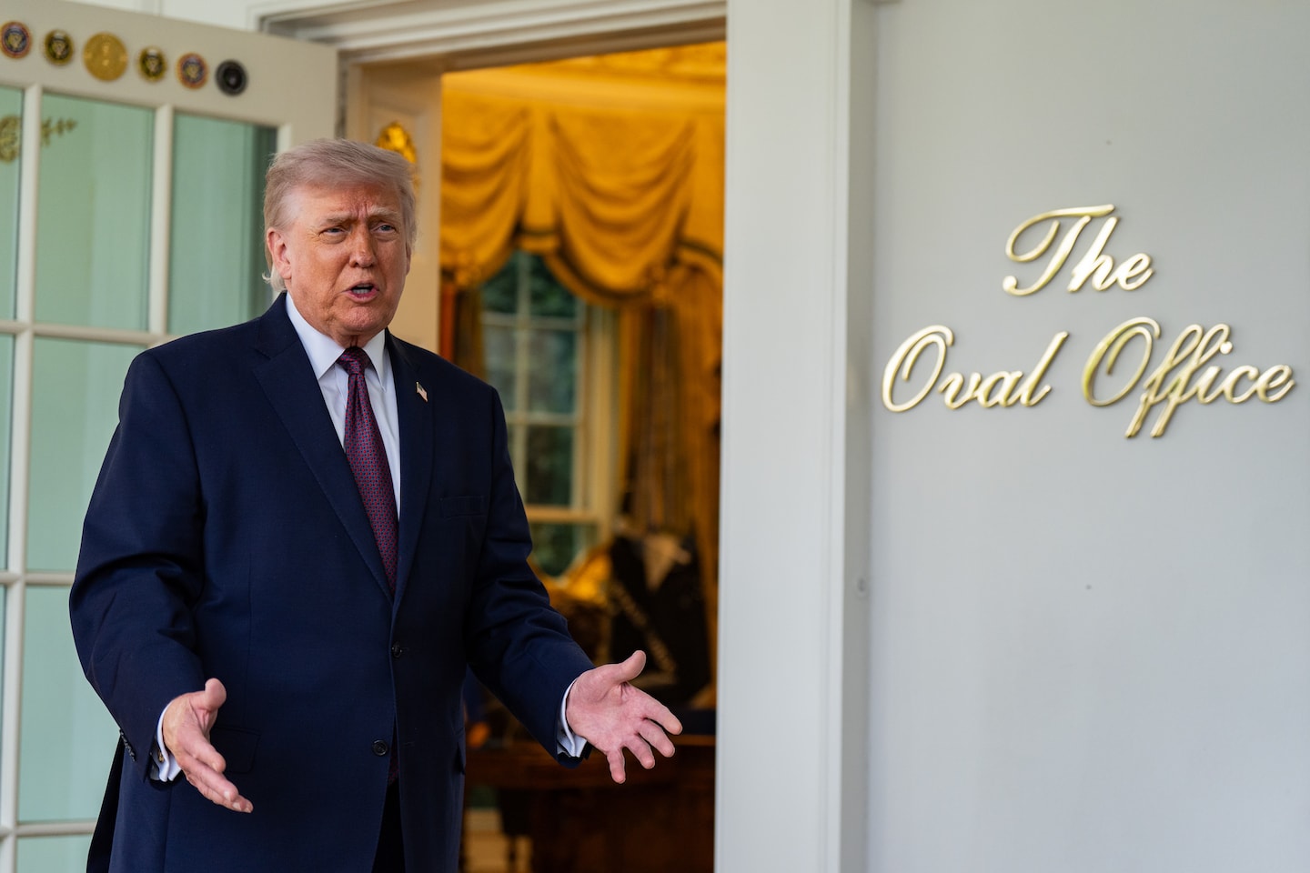 "We'll Get It Back" — Trump Claims Iran Just Agreed to Hand Over Its Nuclear Dust in a Potential Historic Breakthrough