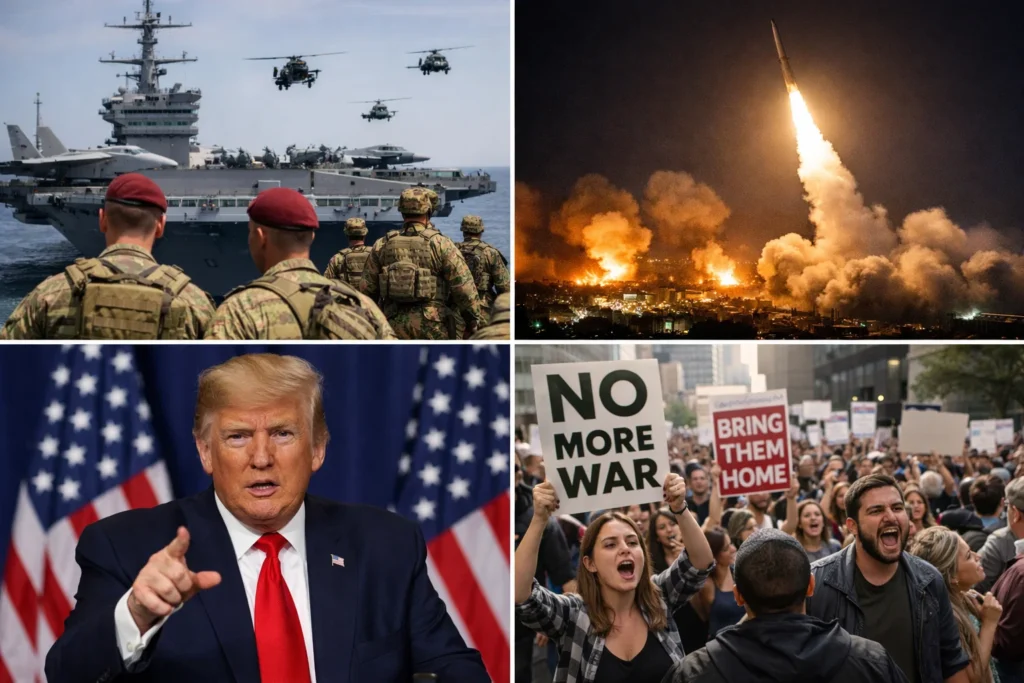 US Weighs Iran Ground Operation: How Generals Assess Iran Strike Risks in April 2026