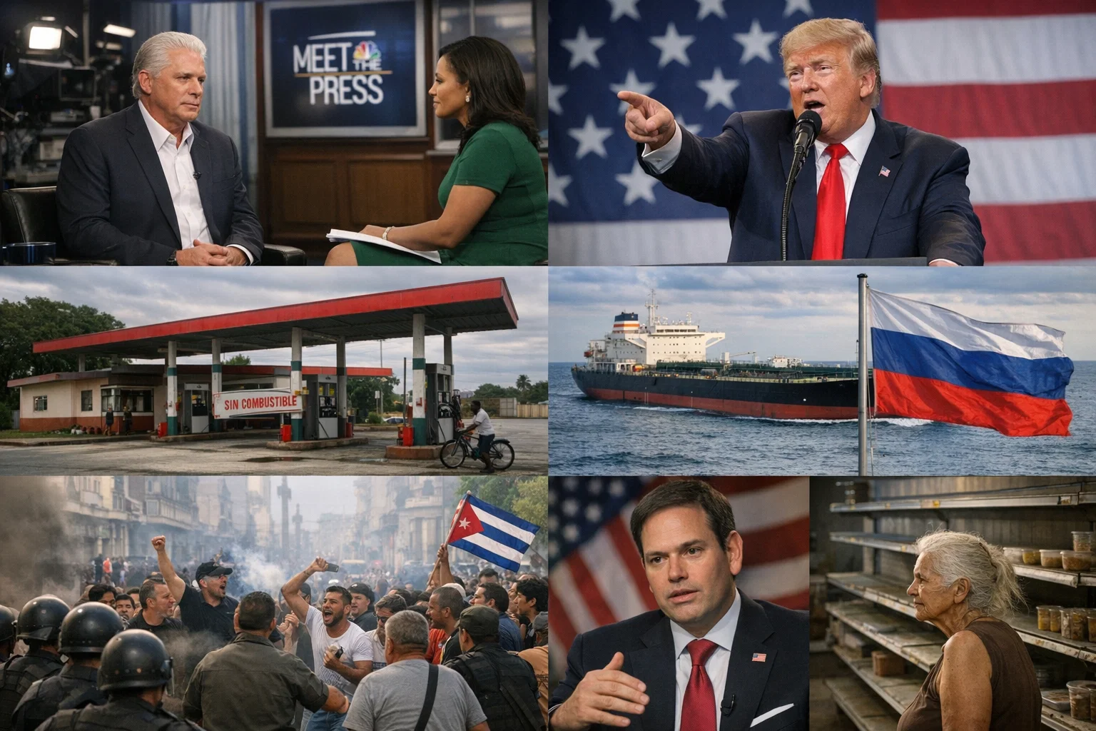 "Stepping Down Is Not in Our Vocabulary": Cuba President Refuses to Resign, Defies Trump in a Face-Off That's Shaking the Western Hemisphere