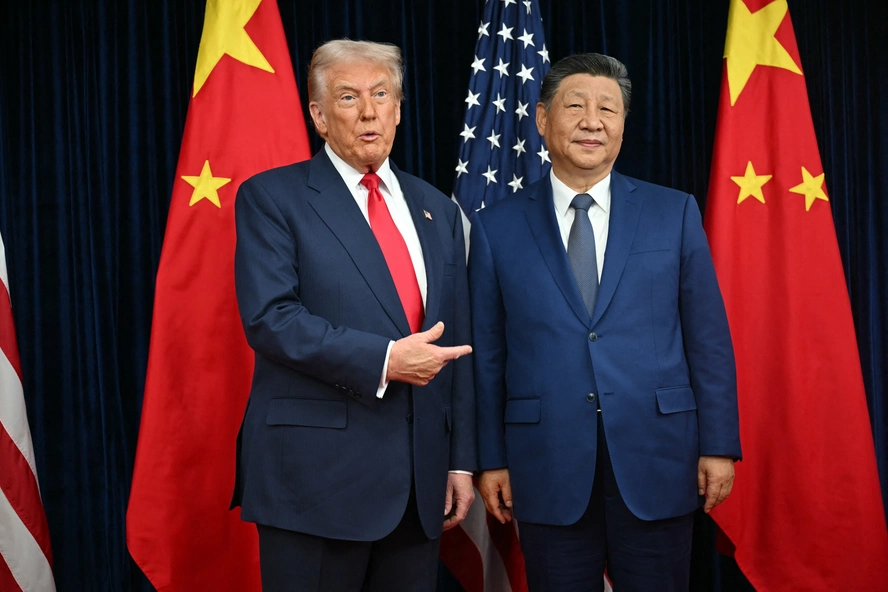 National Robotics Push Caught in Delayed Trump-Xi Meeting
