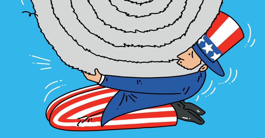 $39 Trillion and $3 Billion a Day: America's Debt Just Crossed GDP for the First Time Since WWII - But the Real Bomb Is the Interest Payment That's Bigger Than the Pentagon's Budget
