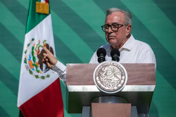 "Categorically False": Sinaloa Governor Ruben Rocha Moya Steps Down After US Indicts Him on Cartel Drug Trafficking Charges in Historic First