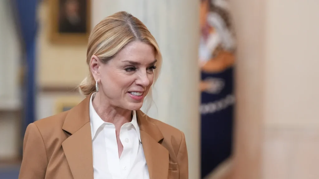 "Kicking Cancer's A**": Fired AG Pam Bondi Battled Secret Thyroid Cancer Now Trump Just Brought Her Back in a Wildly Different Role