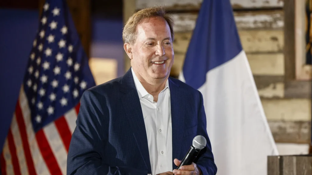 Texas Voters Make History: Ken Paxton Becomes First Challenger to Defeat a Sitting Texas Senator in a GOP Primary, Ending Cornyn's 30-Year Run