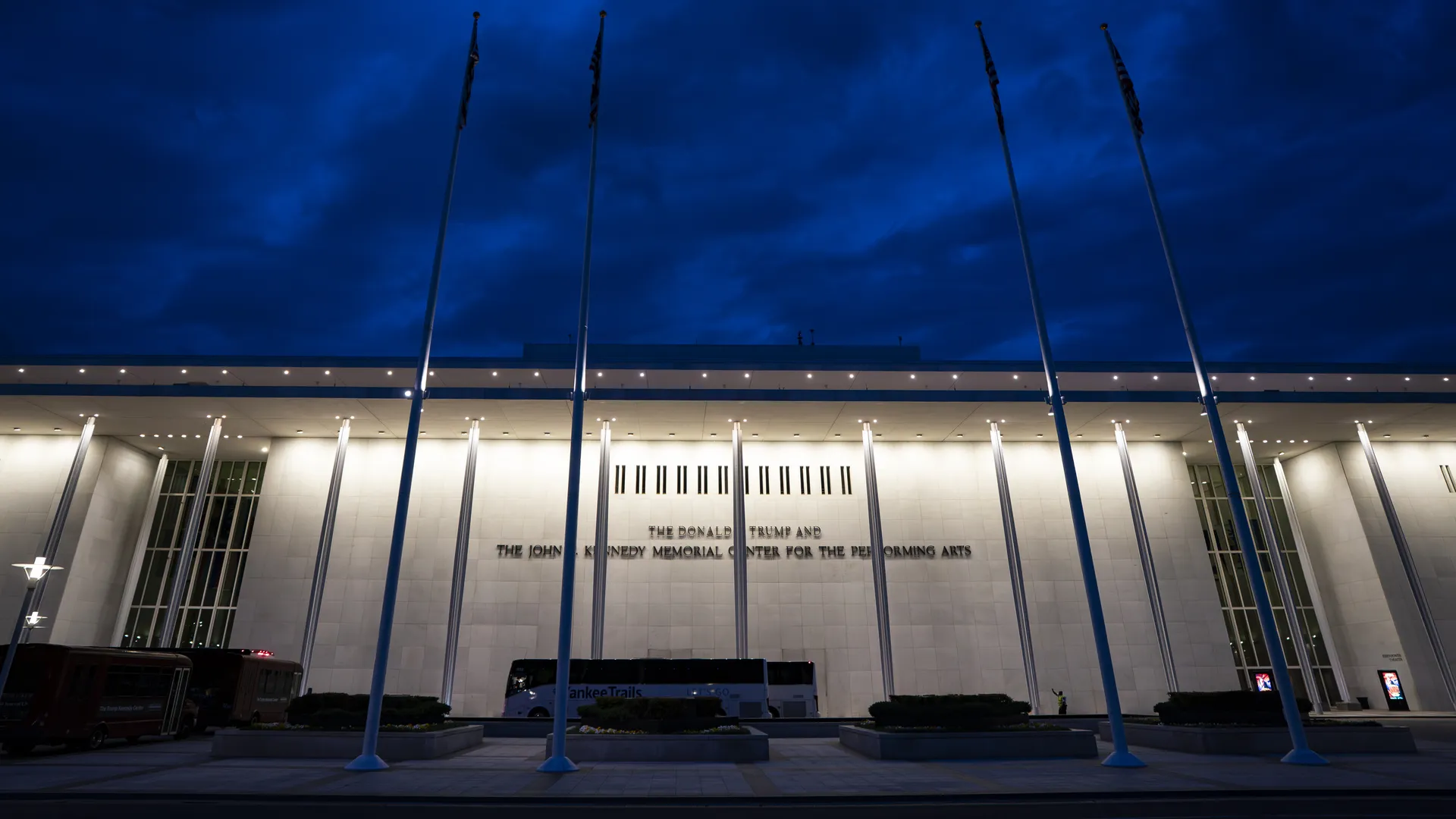"Only Congress Can Change It": Judge Orders Trump's Name Stripped From Kennedy Center Within 14 Days, Blocks Two-Year Closure on JFK's Birthday