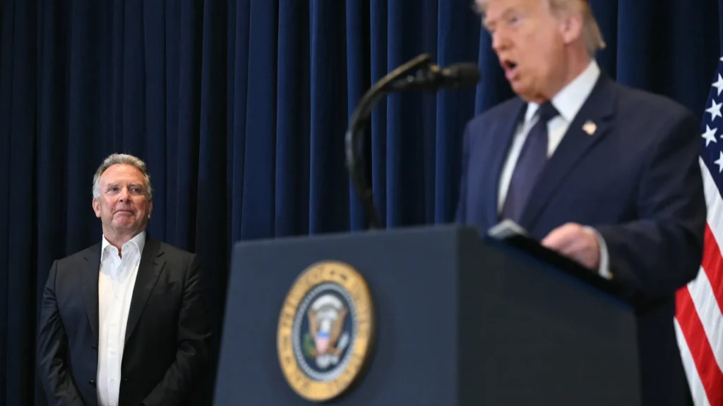 Live Update: "Nothing Settled Until He Signs Off"- Trump Sends Iran Deal Back for Edits in Situation Room Showdown, Launching Days More of Back-and-Forth Talks