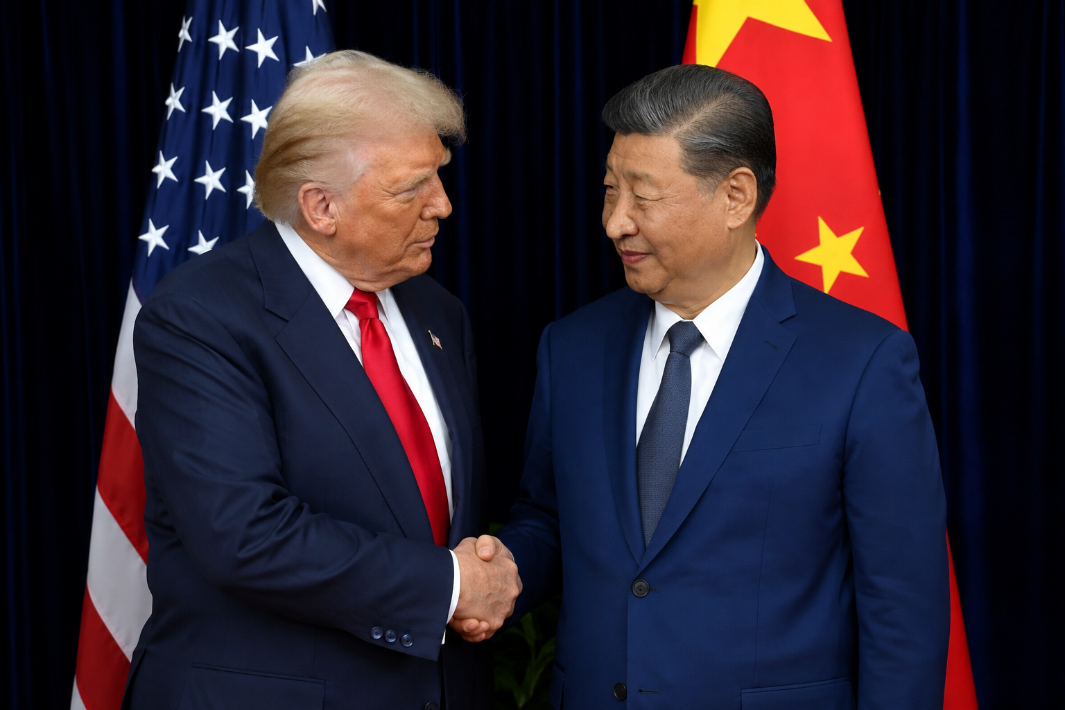 "A Floor, Not a Grand Bargain": How the US and China Are Quietly Building AI Rules of the Road Before the Next Crisis Makes It Impossible
