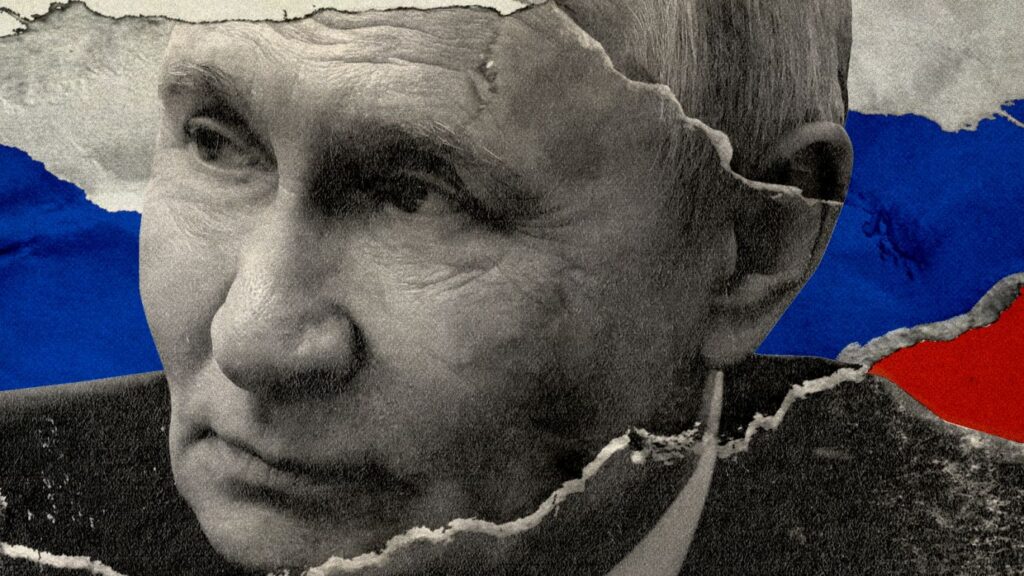 "Wary of Drones From His Own Elite": European Intel Report Reveals a Paranoid, Bunker-Bound Putin — And Names His Biggest Internal Threat