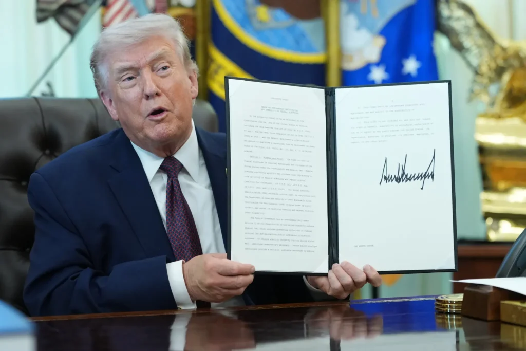 "Foolproof" or Fatally Flawed? What Trump's Citizenship Lists Order Actually Does And Why Experts Say It Can't Work in Time for November
