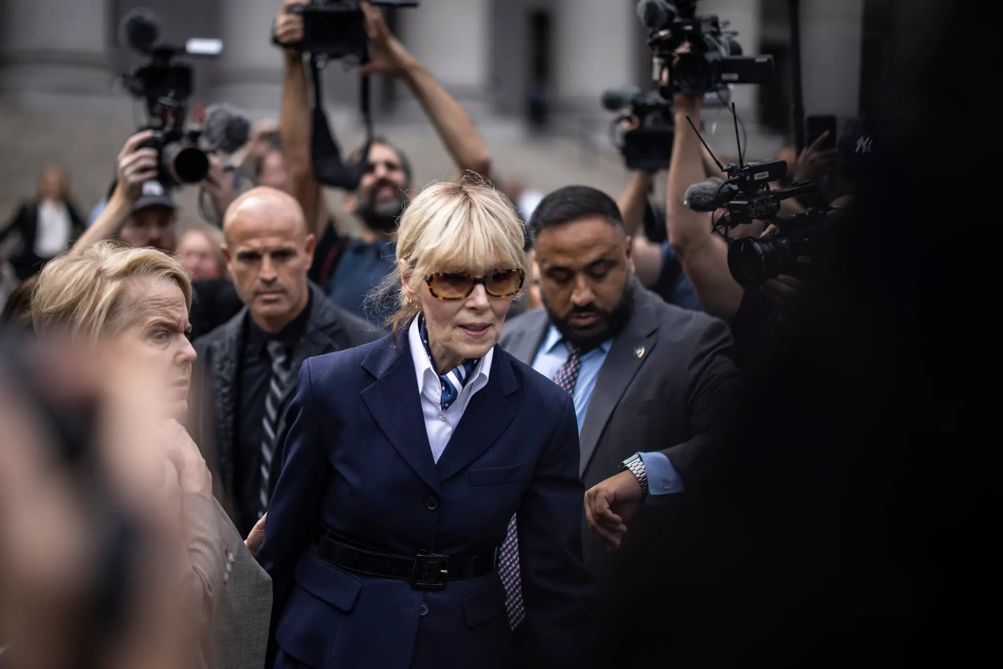 "Retribution in Real Time": DOJ Launches Perjury Probe Into E. Jean Carroll, Who Won $88 Million Against Trump in Civil Court