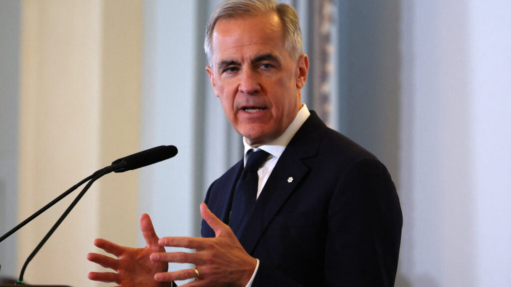 Canada Strong Will Make America Great Again: Carney Flips the Script in Bold New York Speech