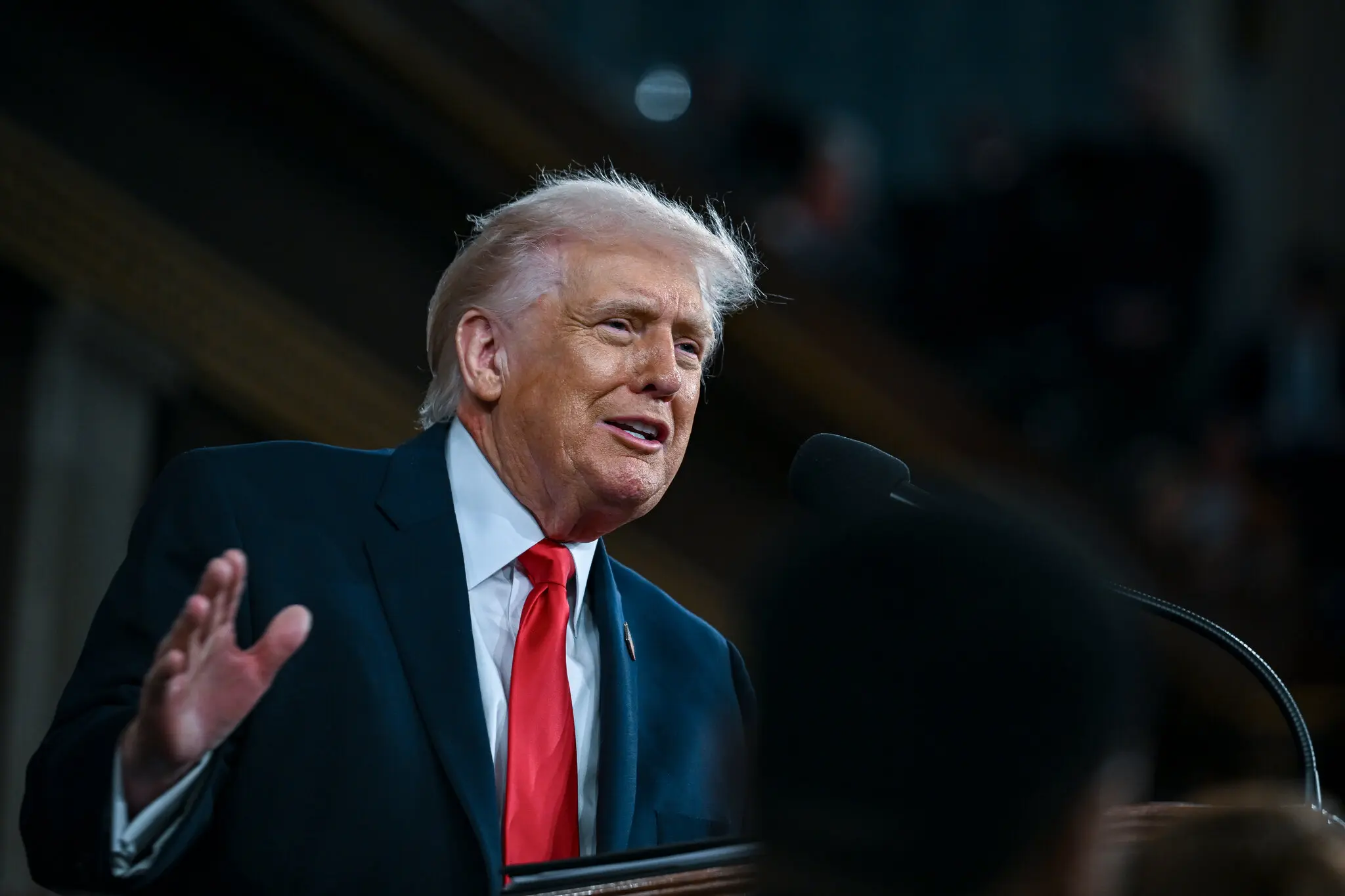 54 Million Americans Left Behind — Until Now: Trump Signs Historic Retirement Savings Executive Order and Launches TrumpIRA.gov