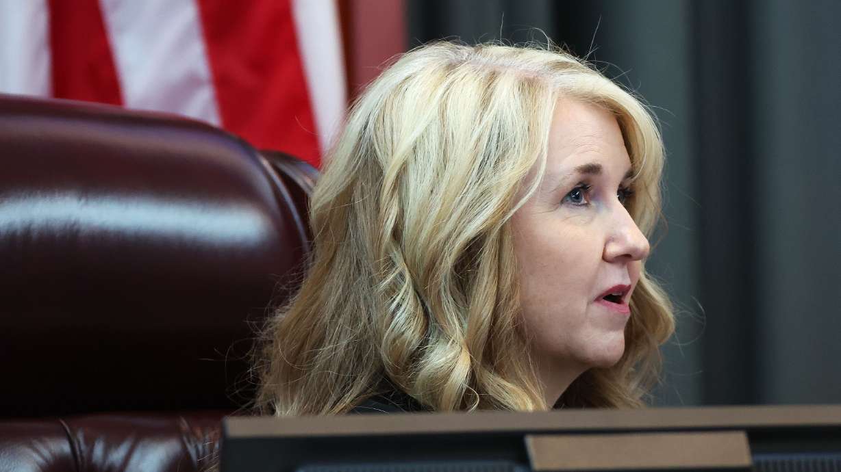 "It Is With Deep Sadness": Utah Supreme Court Justice Diana Hagen Resigns — A Cleared Investigation, GOP Pressure, and a 30-Year Marriage at the Center of It All
