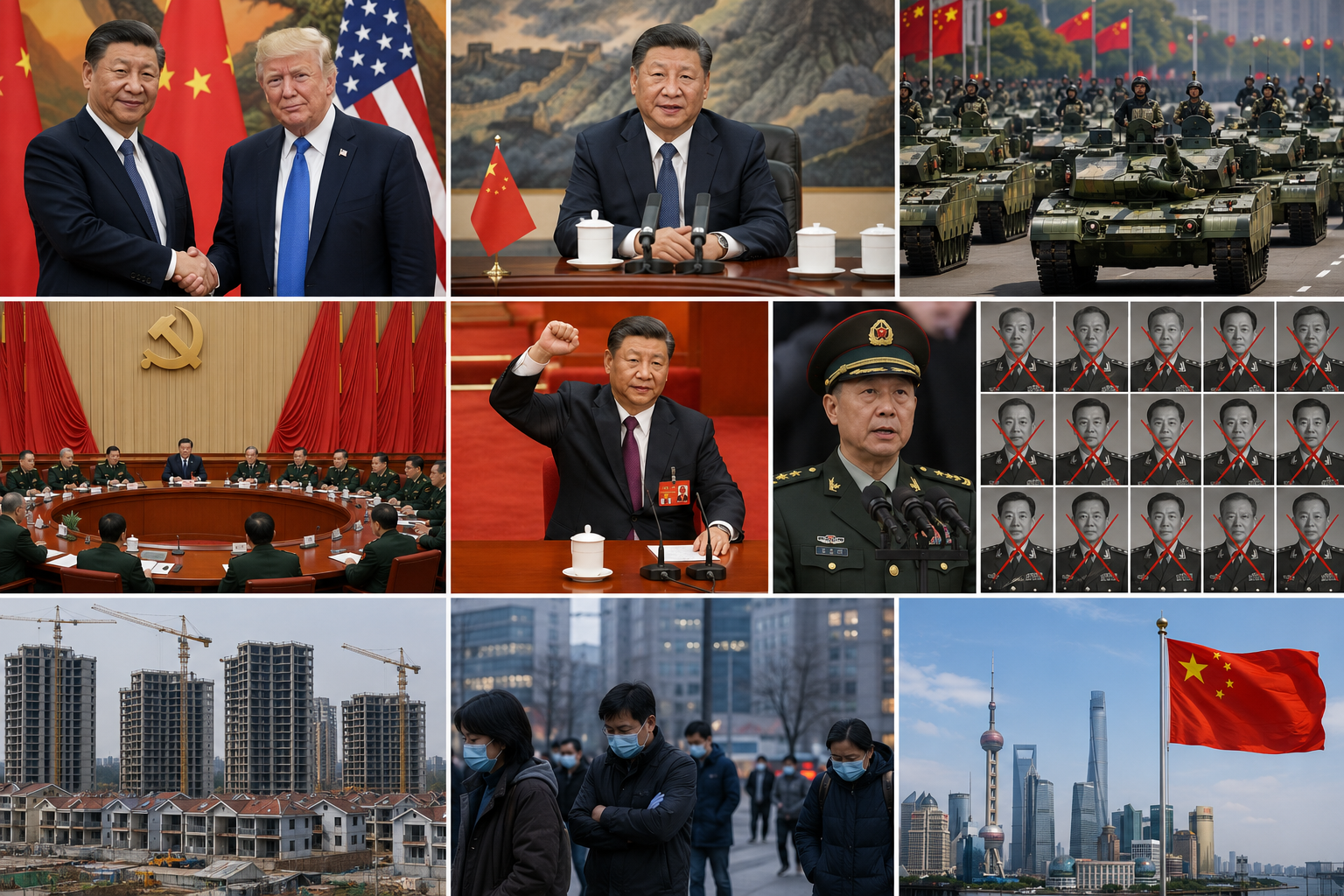 The Emperor's Price Tag: Xi Jinping Finally Stands Tall on the World Stage - But China Is Quietly Paying the Bill