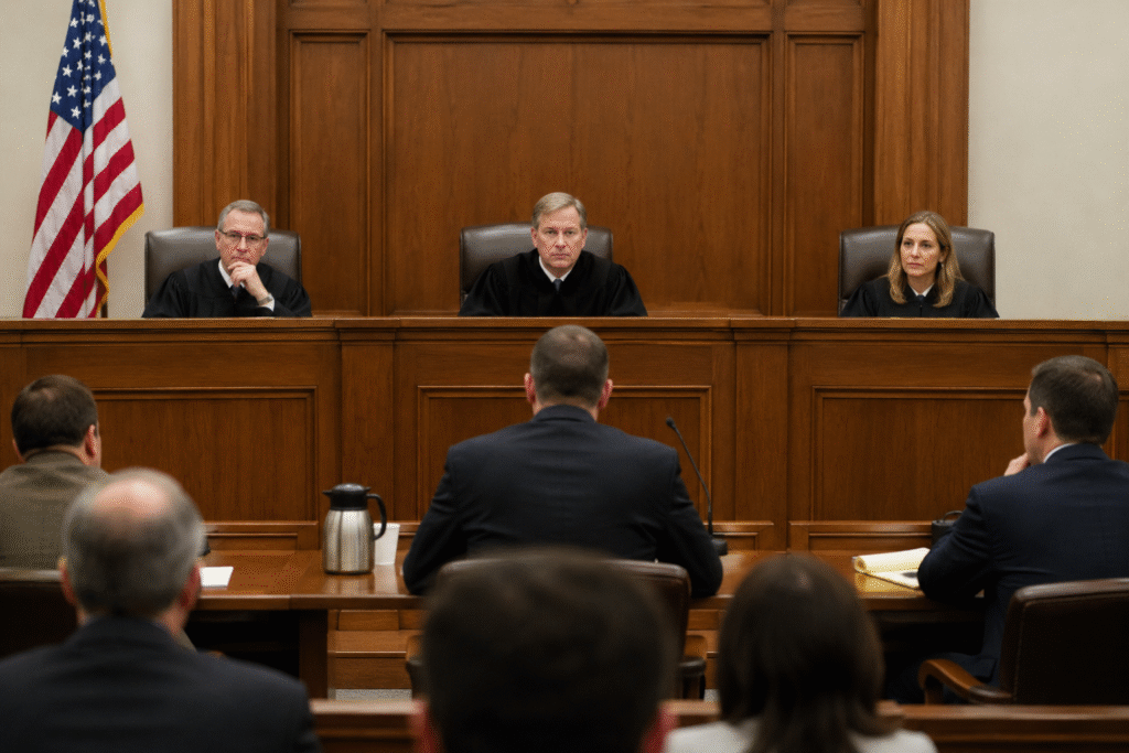 "Invalid and Unauthorized by Law": Trade Court Strikes Down Trump Replacement Global Tariffs — The Third Major Legal Blow in Six Months