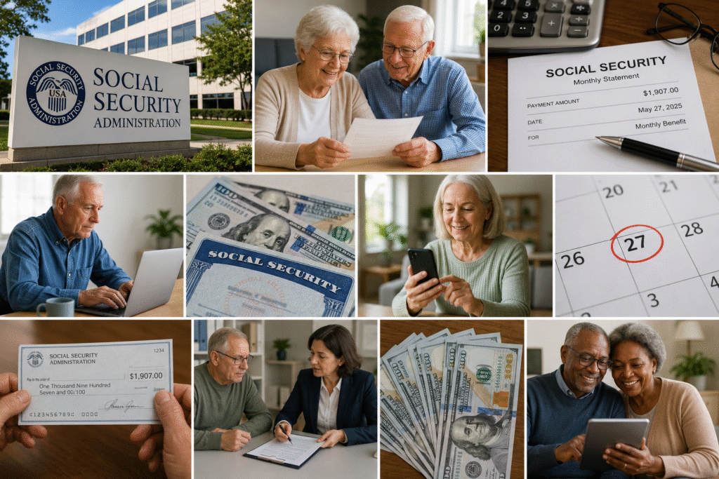 Social Security Administration May 27 Payment: Which Group Gets Paid Wednesday - Average Amounts, Eligibility, and Everything You Need to Know
