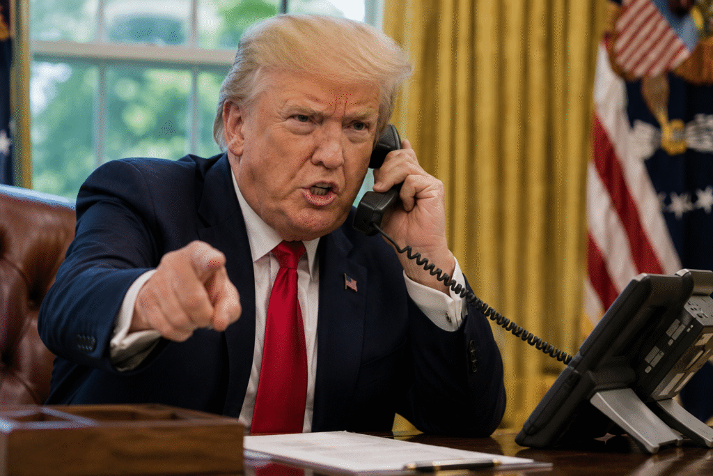 "TOTALLY UNACCEPTABLE!": Trump Nukes Iran Peace Plan in a Single Truth Social Post - Oil Jumps $4, the Ceasefire Wobbles, and the Strait of Hormuz Stays Shut