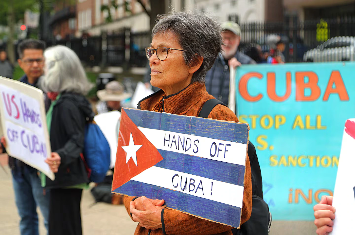 "The Time Has Come - It Has to Stop": Boston's Cuban Americans Are Torn Apart by Trump's Cuba Escalation