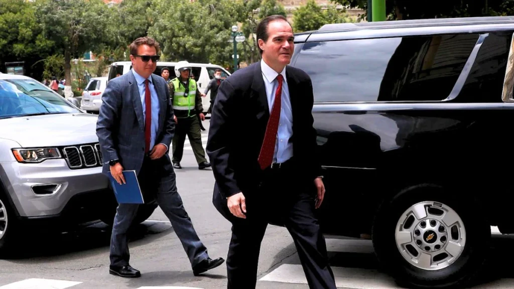 Meet the Man Running Venezuela Without a Title: Mauricio Claver-Carone Is Trump's Unofficial Viceroy And Nobody in Washington Can Stop Him