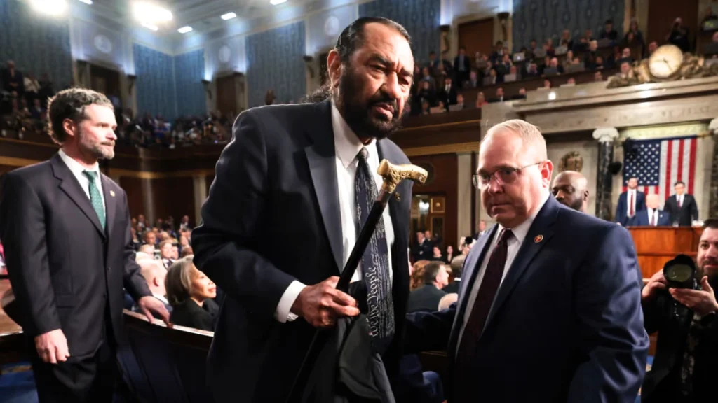 Generational Shift in Houston: Christian Menefee Landslides Al Green Out of Congress After 20 Years in a Redistricting Forced Showdown