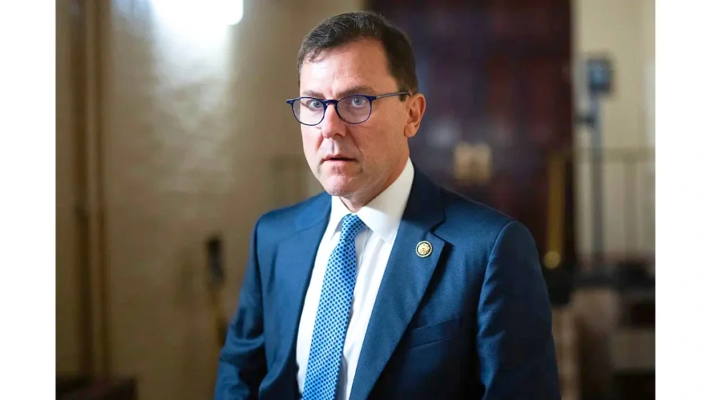 "He Did Not Tell Us": Congressman Tom Kean Jr. Missing From Congress for Over 80 Days, Republicans Fear Losing His Crucial Swing Seat