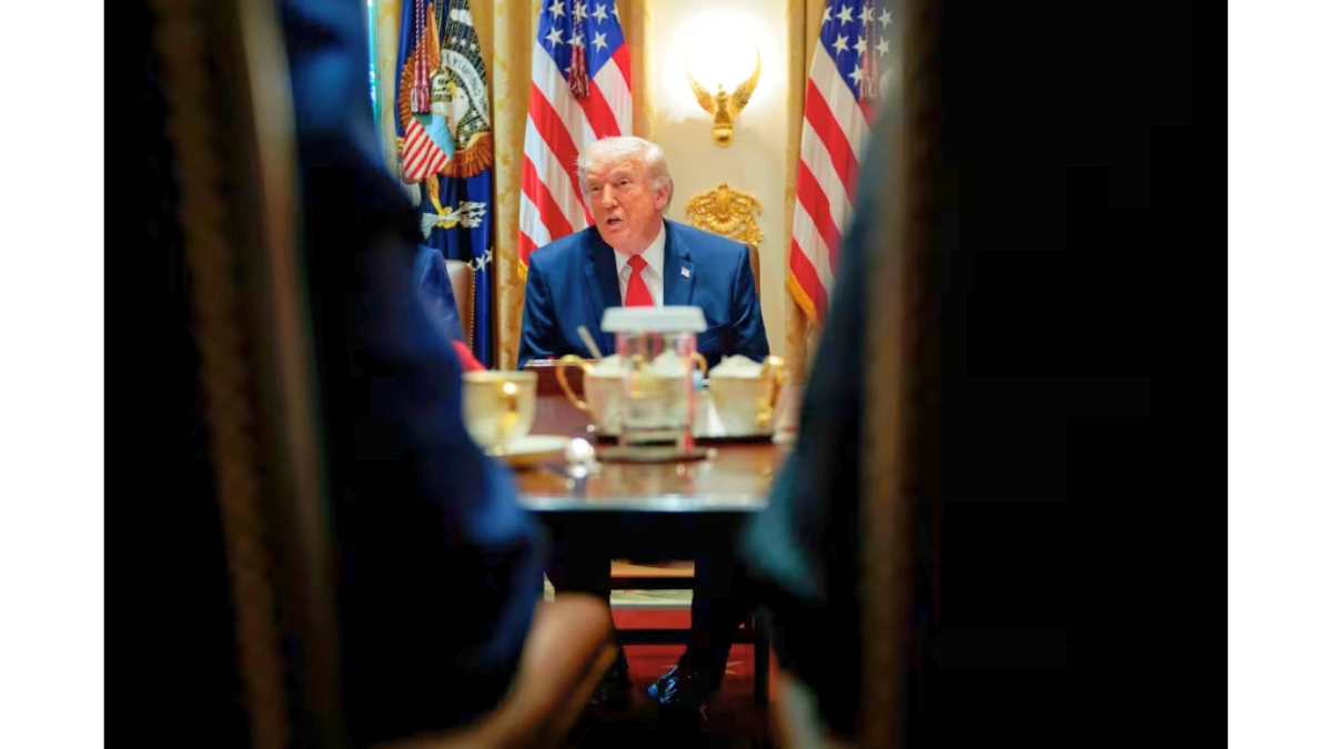 "No Funds Irreversibly Disbursed": Federal Judge Leonie Brinkema Halts Trump's $1.8 Billion Anti-Weaponization Fund in Two-Page Order That Stopped Washington Cold
