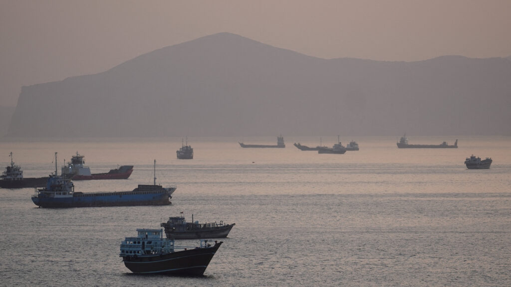 "In the Vicinity" — Not Alongside: Why the US Navy's Project Freedom Won't Actually Escort Ships Through the World's Most Dangerous Waterway