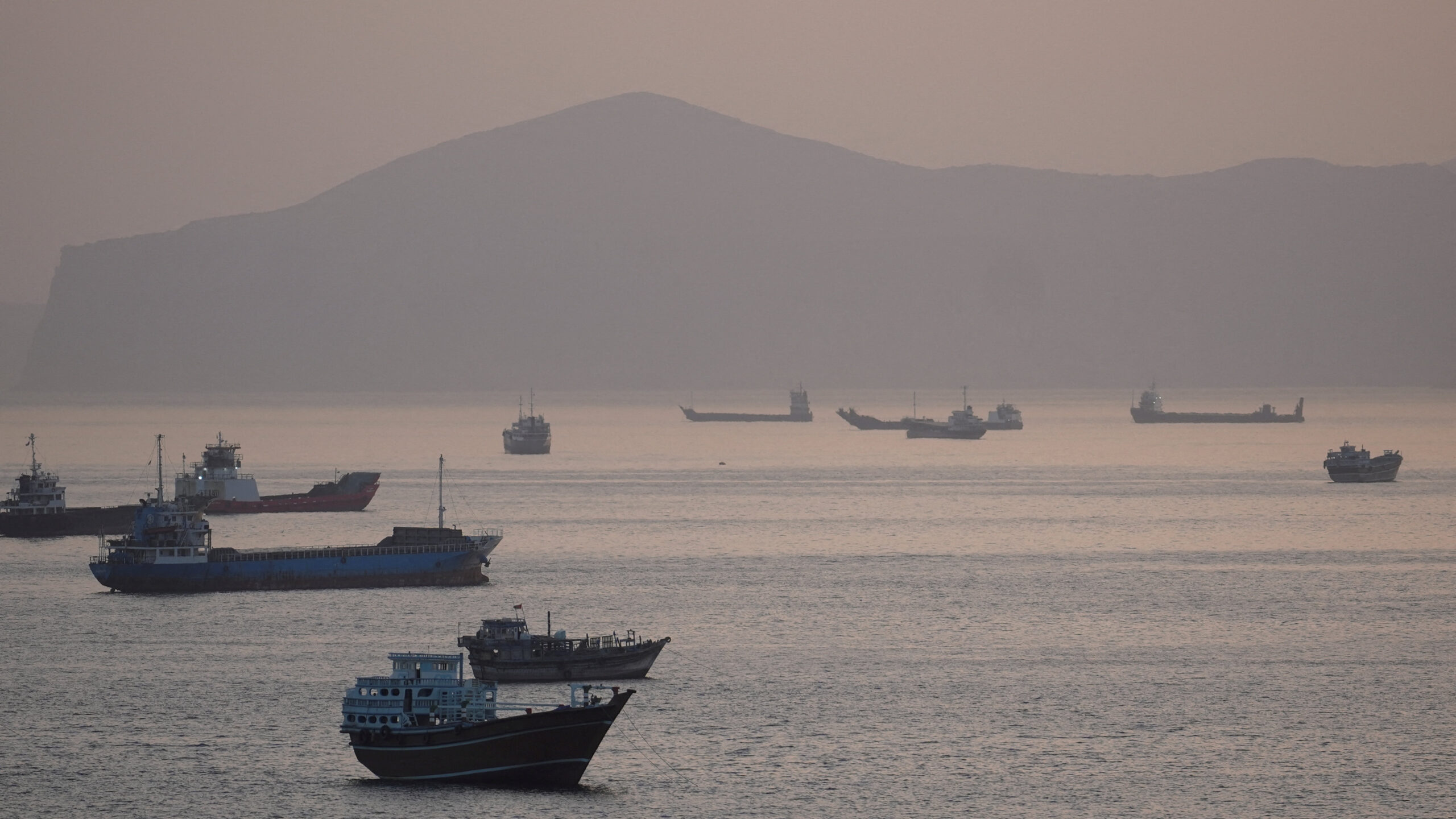 "In the Vicinity" — Not Alongside: Why the US Navy's Project Freedom Won't Actually Escort Ships Through the World's Most Dangerous Waterway