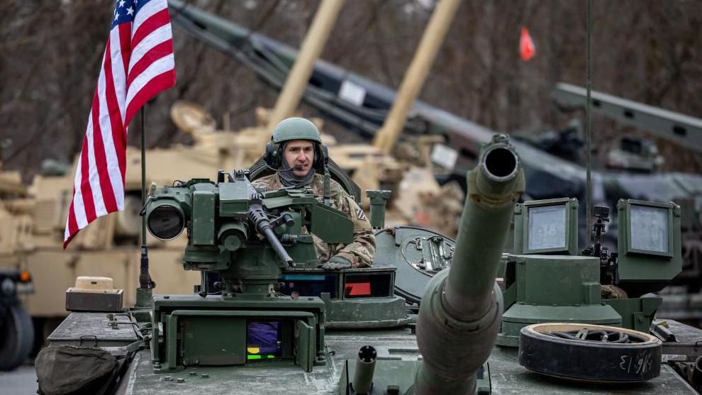 "Why Shouldn't I?" Trump Pulls 5000 Troops From Germany as NATO Scrambles for Answers — Spain and Italy Could Be Next