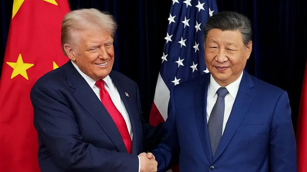 Trump Flies to Beijing: Inside the Most Consequential US-China Summit in Nearly a Decade — Tariffs, Iran, Taiwan, and a China That Feels Like It's Winning