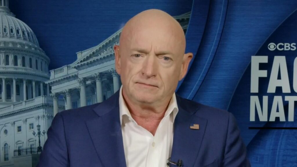 "$700 Billion to $1.5 Trillion in Five Years": Sen. Mark Kelly Calls Pentagon Iran War Budget Outrageous - Hegseth Threatens to Investigate Him for Saying It