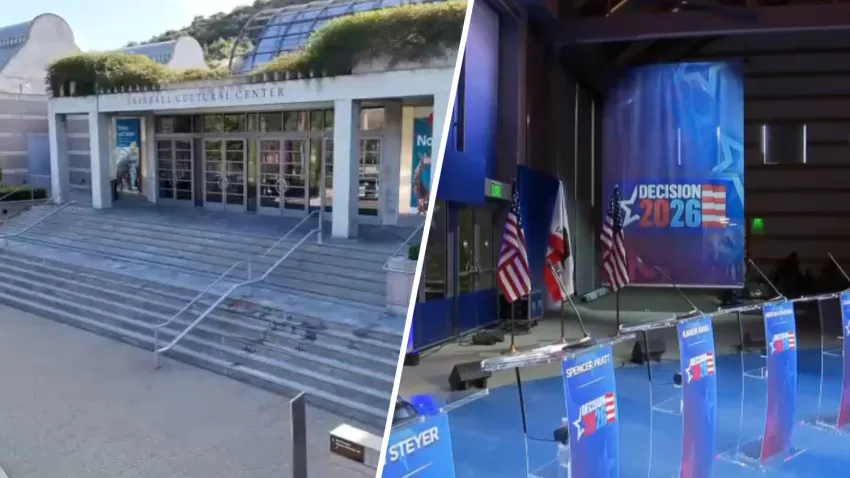 "Incredible Liar" vs. "Trump Playbook": Spencer Pratt Crashes the LA Mayor's Debate - And the Race Just Got Wildly Unpredictable
