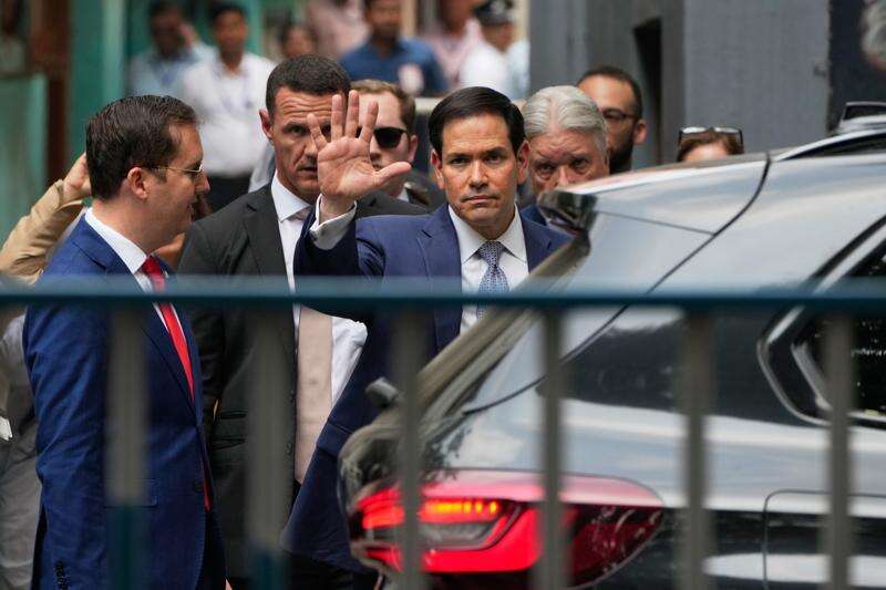 "A Great Ally": Rubio Lands in Kolkata on His Most Important Trip Yet - Modi Meeting, Quad Summit, and a Fraying US-India Alliance That Desperately Needs Repair