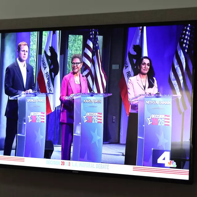 "Incredible Liar" vs. "Trump Playbook": Spencer Pratt Crashes the LA Mayor's Debate - And the Race Just Got Wildly Unpredictable