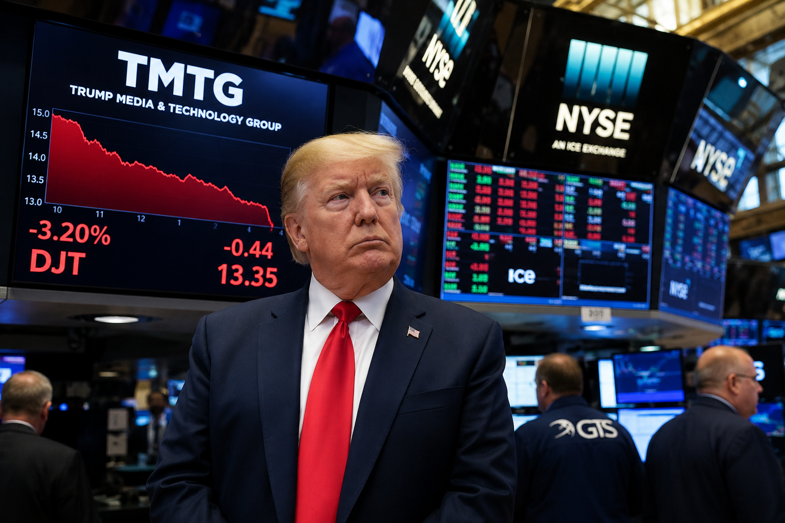 $406 Million Lost, $871,200 Earned: Trump Media's Truth Social Posts a Staggering Q1 Disaster And Bitcoin Is Mostly to Blame