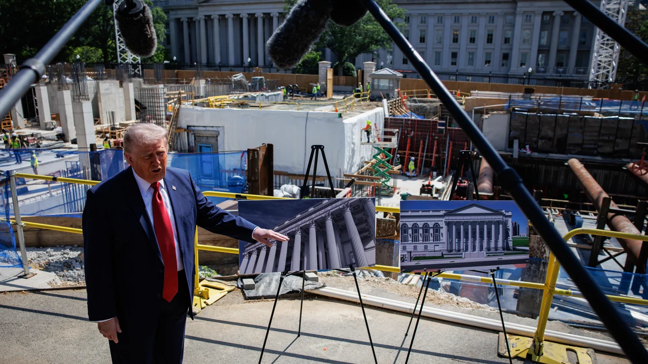 Courts, Congress and a Ballroom: The White House East Wing Litigation That Will Not Go Away