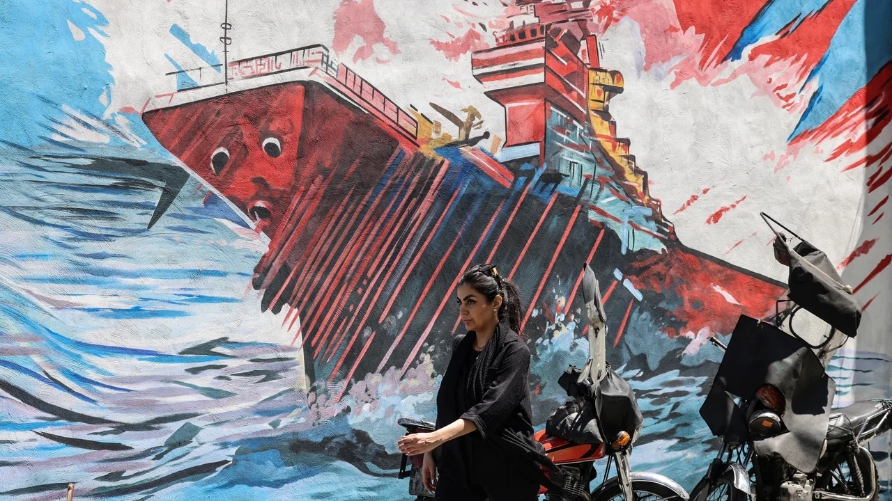 "I Didn't Even Finish Reading It": Trump Calls Iran's Proposal "Garbage," Ceasefire Goes on Life Support - And Tehran Threatens to Teach America a Lesson