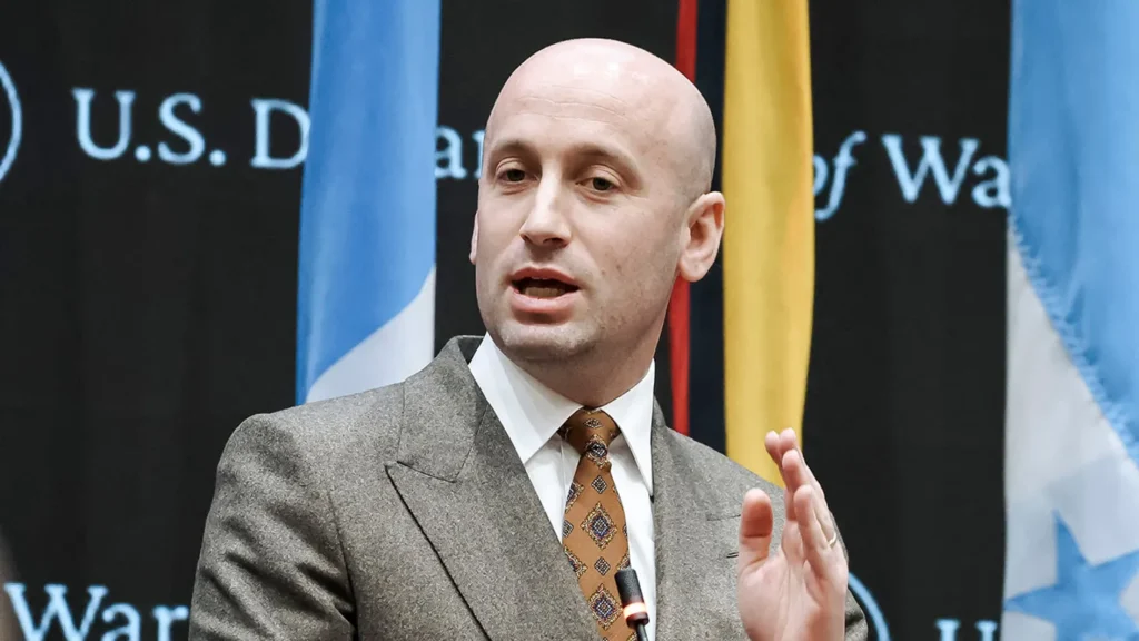 "Shut Up You Ugly F--k": DNC Posts Wildly Vulgar Attack on Stephen Miller, Sparks Massive Conservative Backlash and Awkward Questions for Democrats